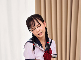 昔いたずらした少●が少し大人になって訪ねて来た・・・パイパン中出し映像　　サンプル画像12